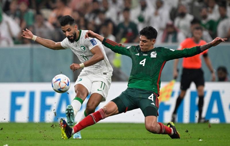 السعودية والمكسيك