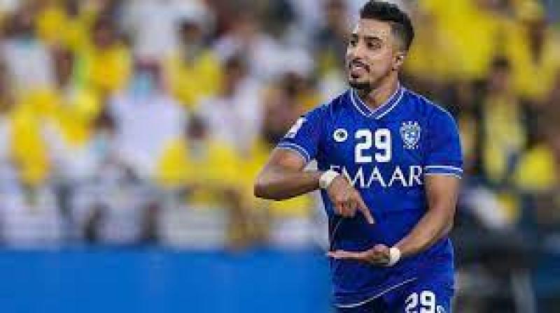 سالم الدوسري