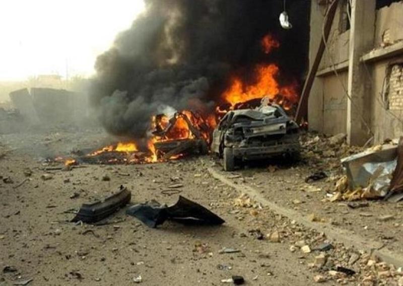 انفجار عبوة ناسفة
