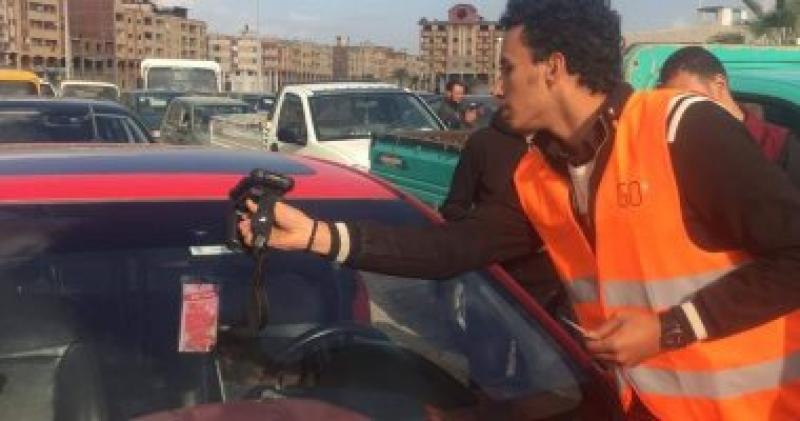  حملات مرورية 