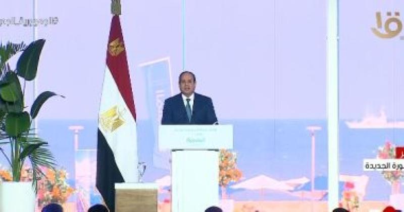  الرئيس السيسي