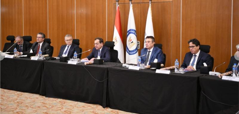 كلمة وزير البترول أمام الكلمة الافتتاحية التي ألقاها الوزير أمام الجمعية العامة الـ 34 لمنظمة منظمى الطاقة بالبحر المتوسط