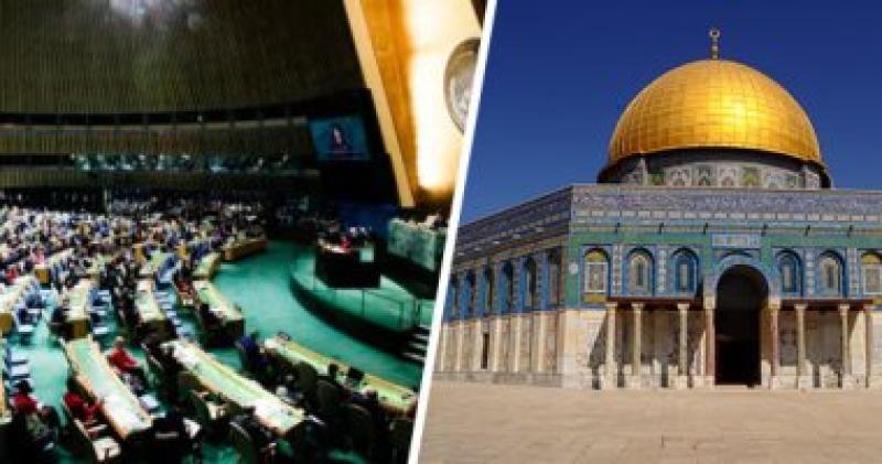 الجمعية العامة للأمم المتحدة