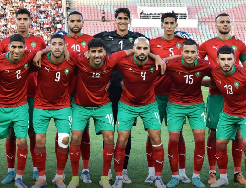 منتخب المغرب