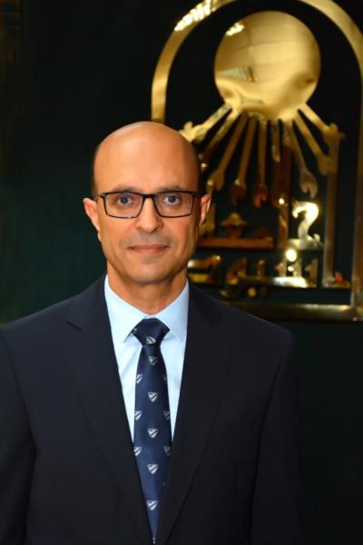رئيس جامعة أسيوط  