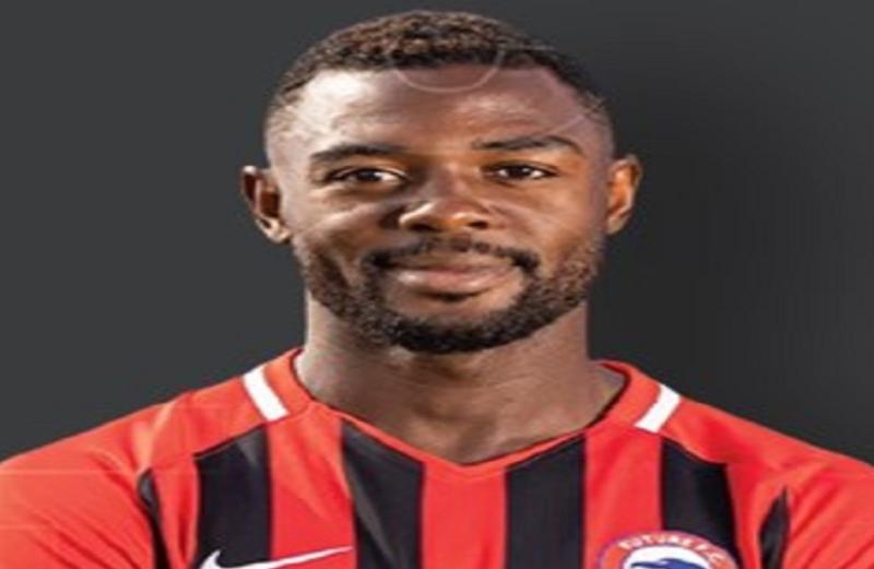 جوناثان نجويم لاعب فيوتشر