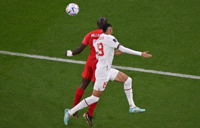 مباراة المغرب وكندا
