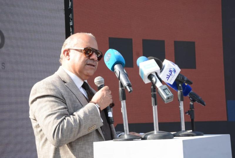 الدكتور إبراهيم عشماوي