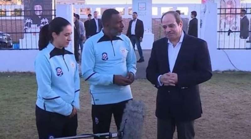 جولة الرئيس 
