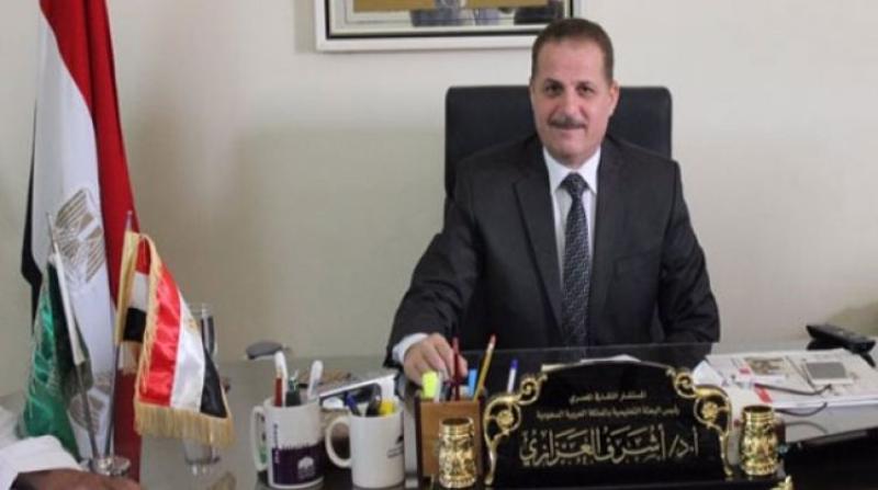 الدكتور أشرف العزازي