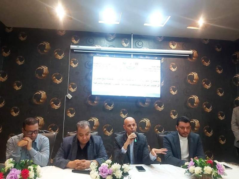  وكيل الصحة بالشرقية يُناقش مؤشرات الأداء 