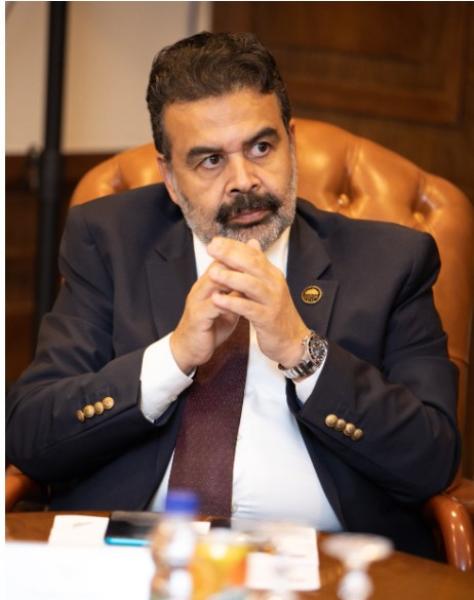 النائب مجدي الوليلي