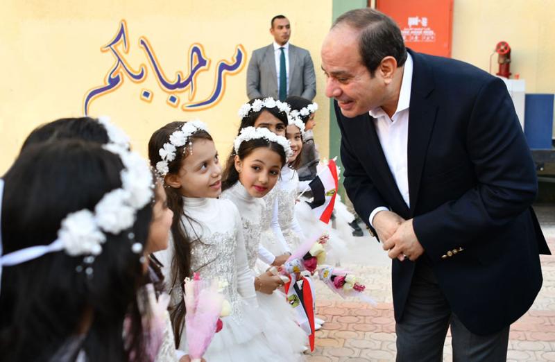 جولة الرئيس 