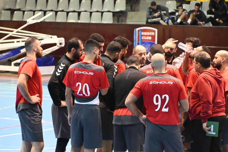 دورى اليد 
