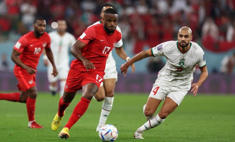 منتخب المغرب 