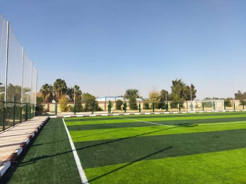 "مراكز شباب حياة كريمة بإدارة الفتح وأبنوب في ثوبها الجديد"
