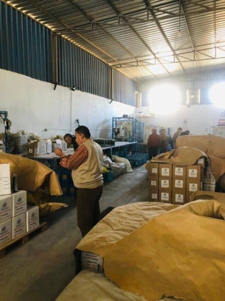جهاز شؤون البيئة الشرقية يضبط تسع منشآت صناعية وغذائية تعمل بدون ترخيص 