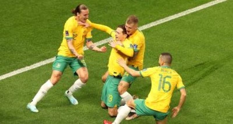 منتخب استراليا 
