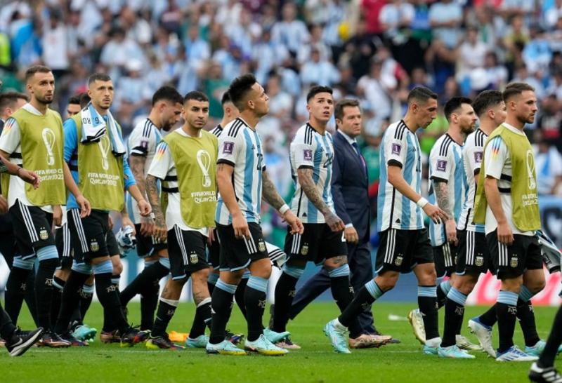 منتخب الأرجنتين 