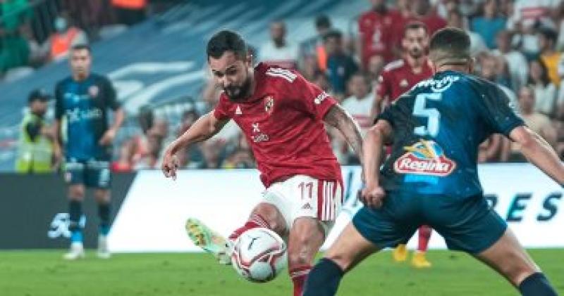 فريق الأهلى 