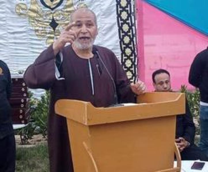 منير يونس وكيل وزارة بالتعليم سابقا