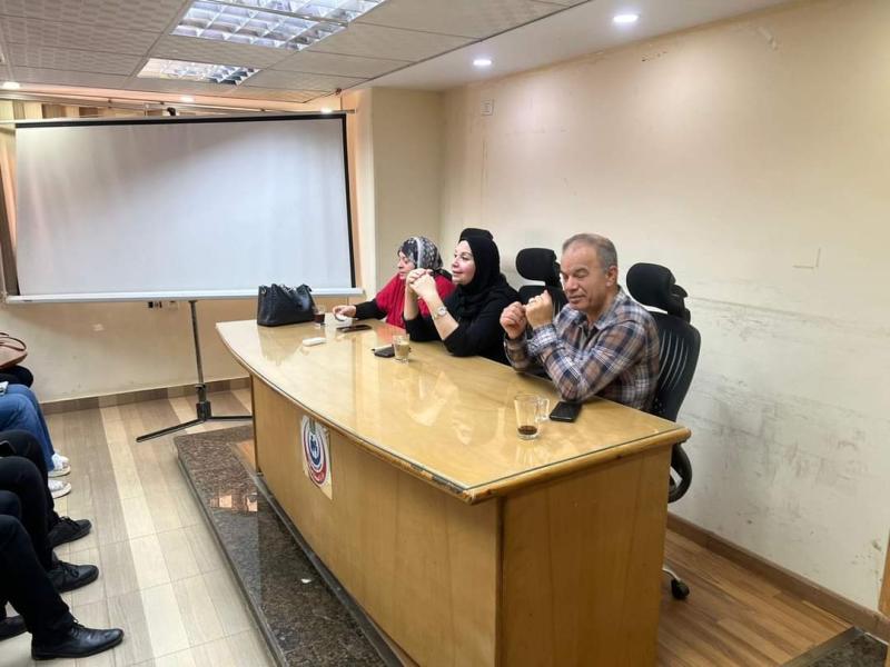 صحة الدقهلية تعقد إجتماع موسع استعداداً لانطلاق  حملة التطعيم ضد "شلل الأطفال"