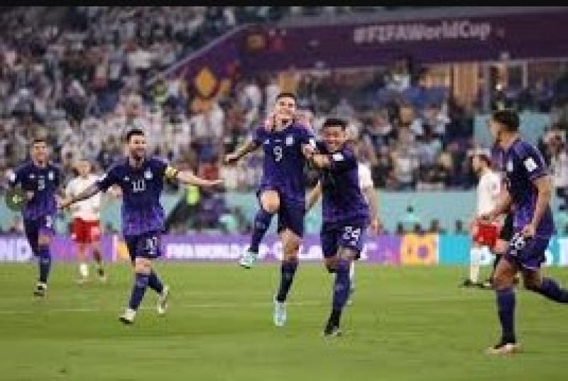 منتخب الأرجنتين