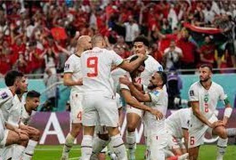 المغرب