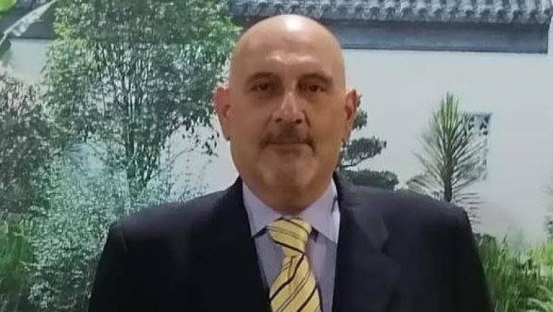 حاتم حجازي أمين صندوق الإسماعيلي