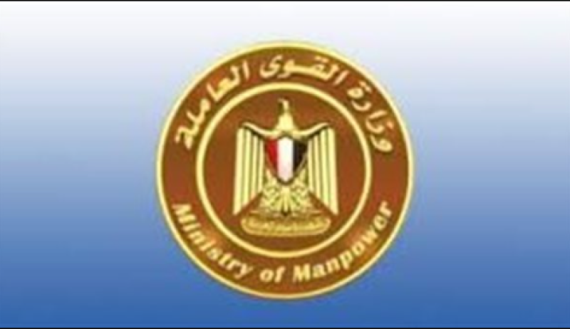 وزارة القوي العاملة