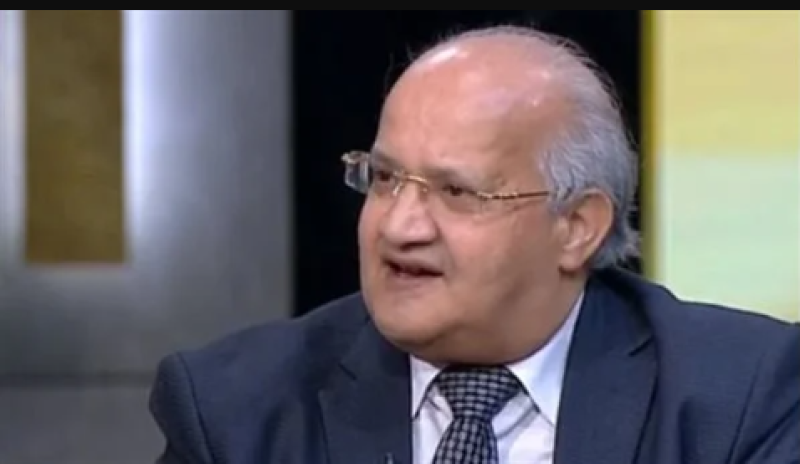 ناجى فرج مستشار وزير التموين