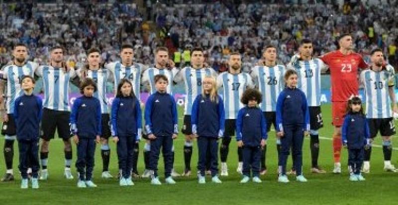 منتخب الأرجنتين