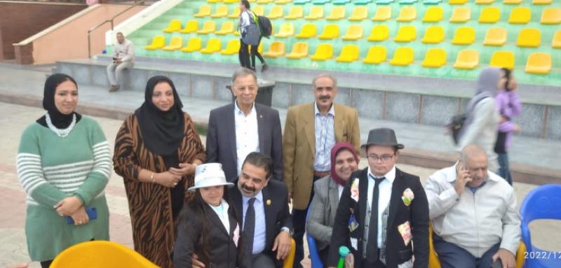 جانب من الاحتفالية
