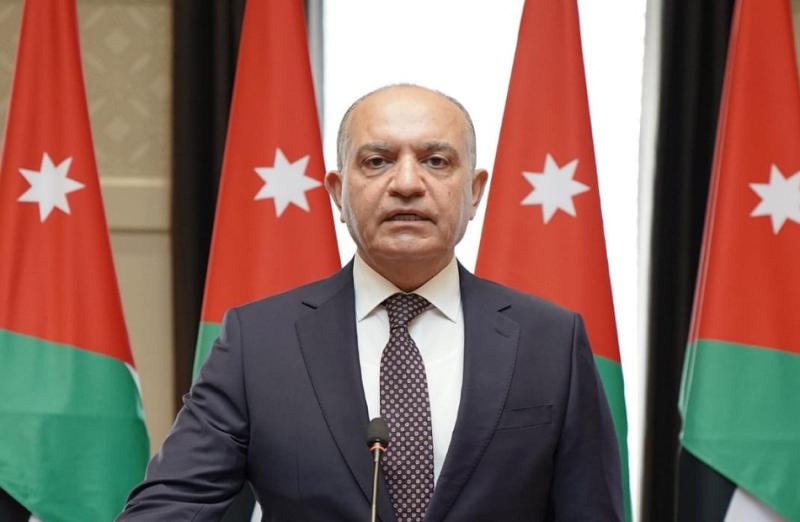 سفير الأردن 