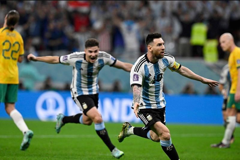 الارجنتين