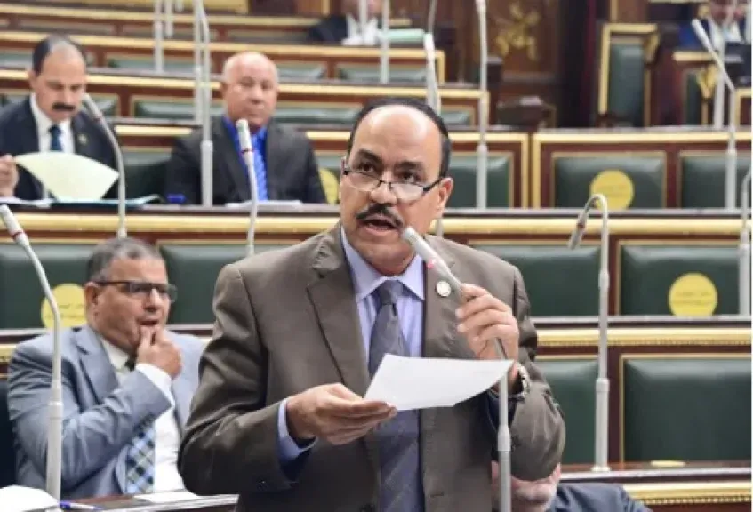 النائب أحمد قورة