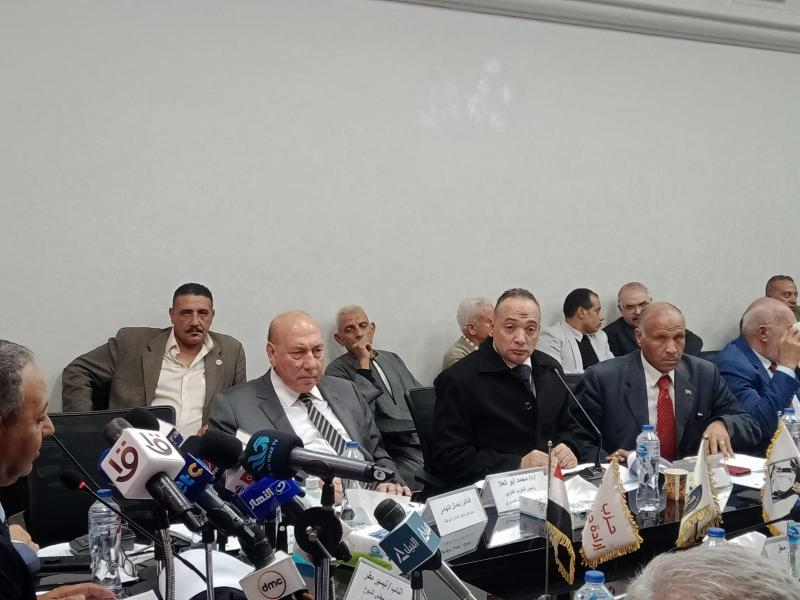 تحالف الأحزاب 