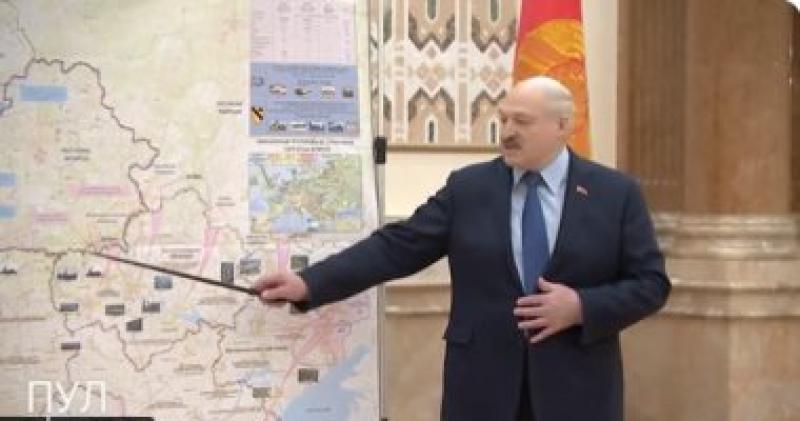 رئيس بيلاروسيا