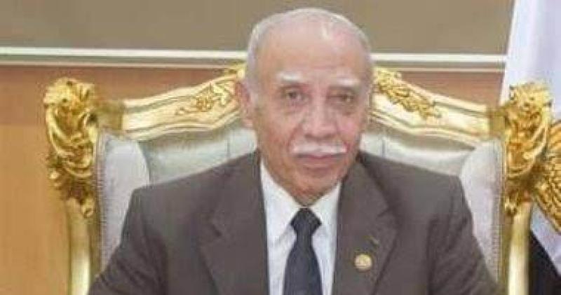  اللواء ناجي شهود نائب مدير المخابرات العسكرية الأسبق