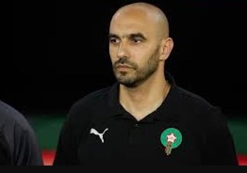 وليد الركراكي