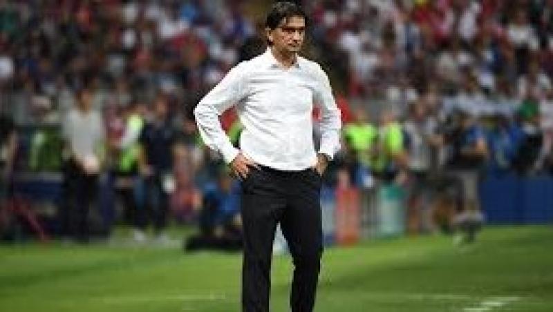 المدير الفنى لمنتخب كرواتيا،