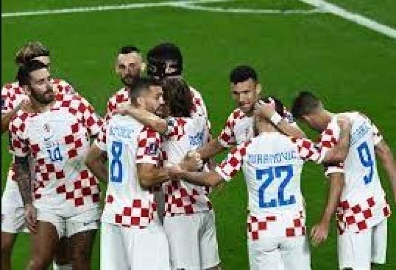 منتخب كرواتيا