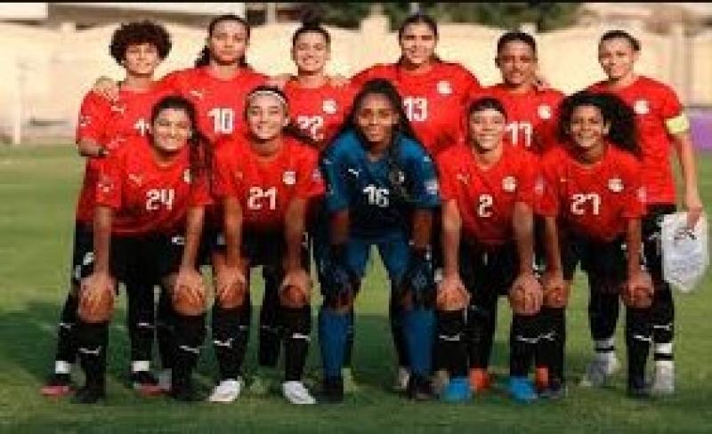 منتخب مصر للكرة النسائية
