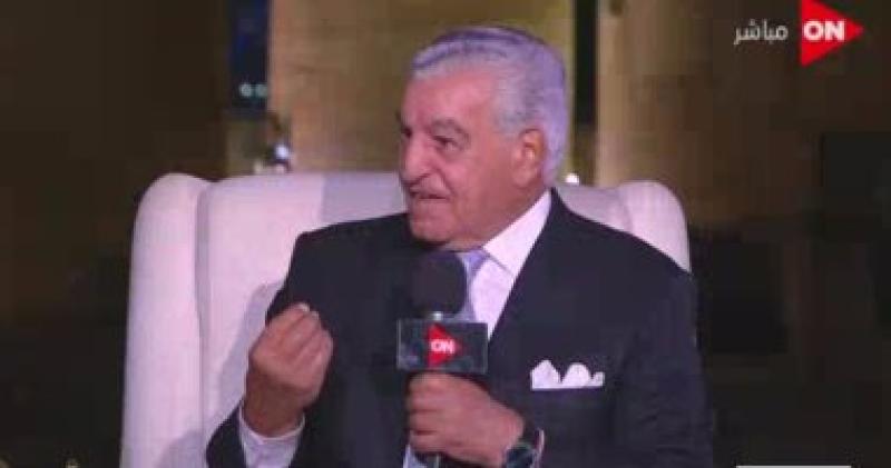 زاهى حواس 