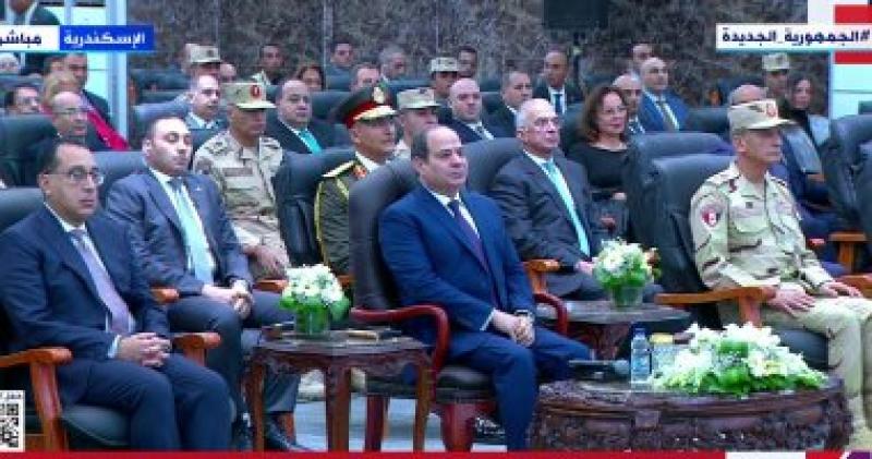 الرئيس السيسي