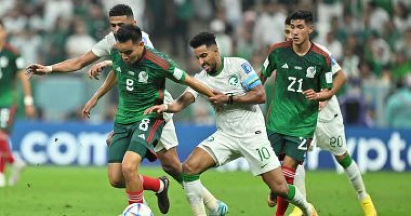 منتخب السعودية 