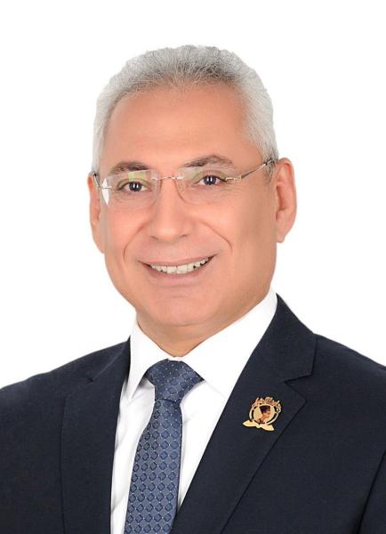 رئيس جامعة المنيا  