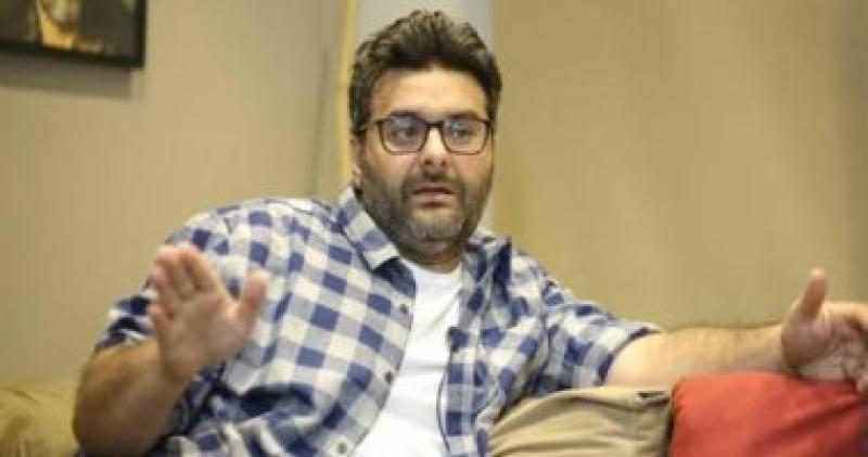   المنتج وليد منصور