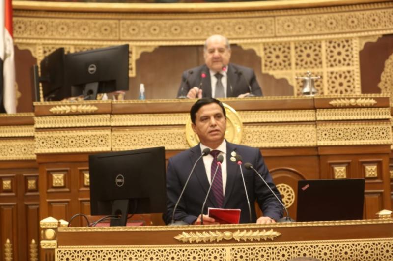 اللواء طارق نصير امين عام حزب حماه الوطن