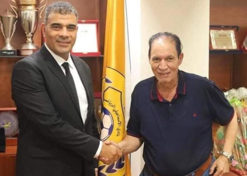 يحيى الكومي وحمزة الجمل